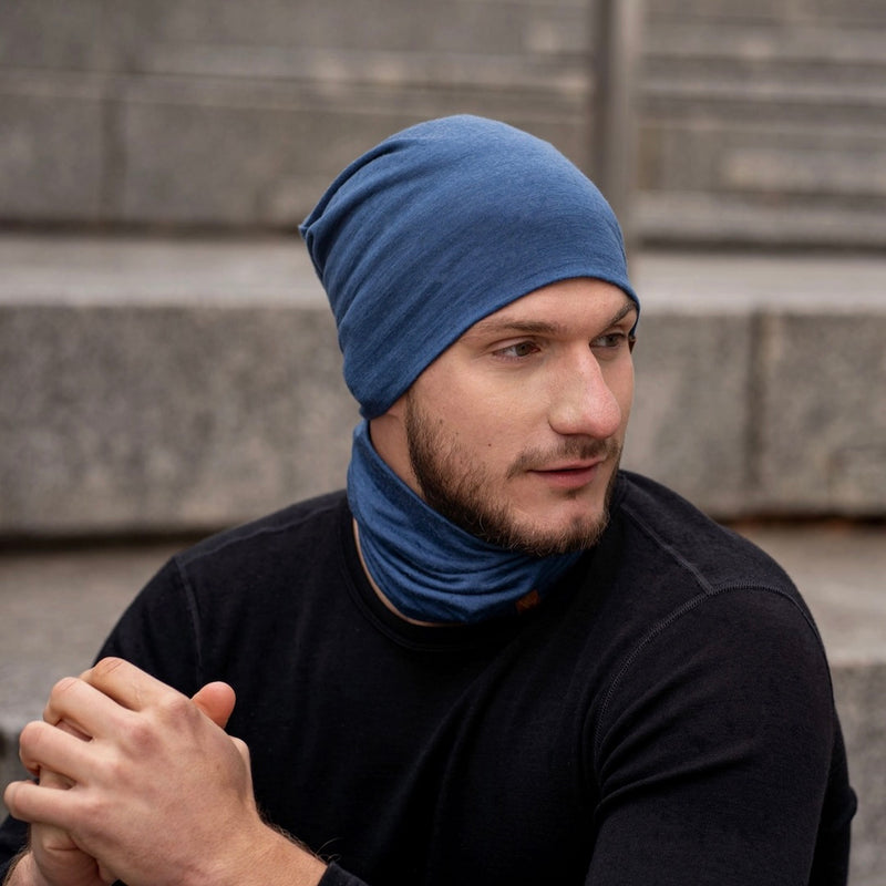 Merino Wool Beanie